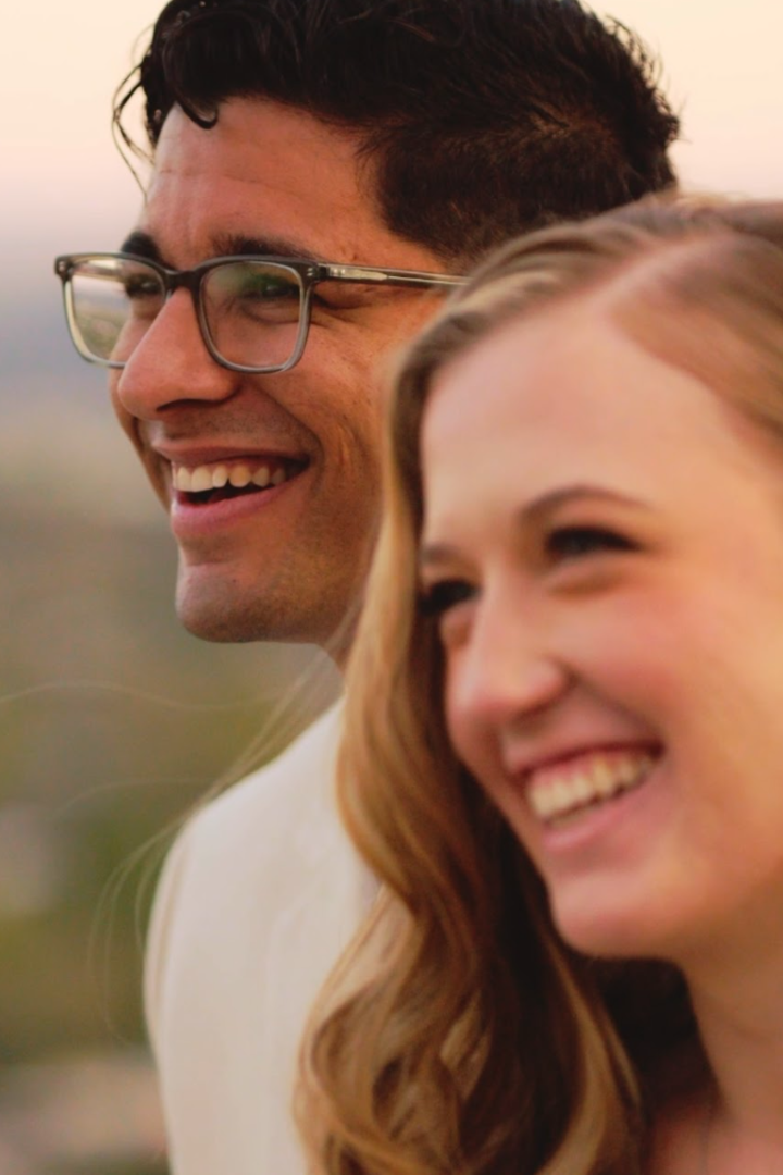 Wedding videography and photography portfolio by Ersland Creative