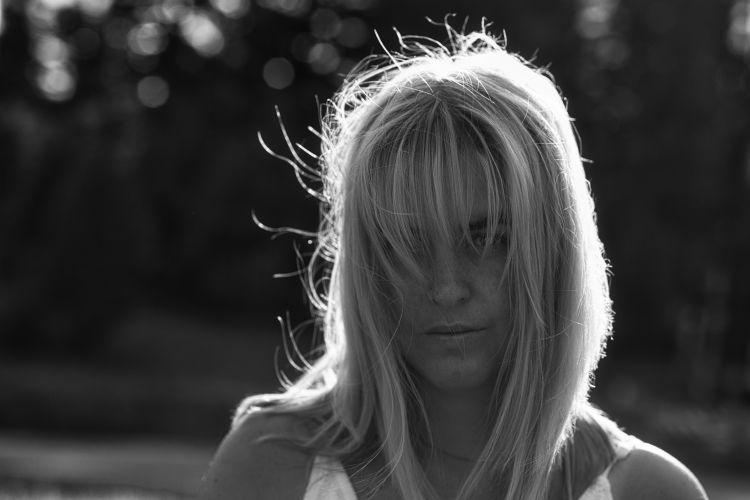 Portrait 12