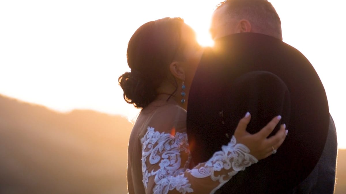 Forever Film wedding preview with cinematic atmosphere
