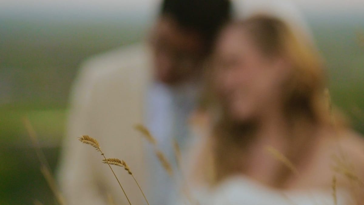 Featured cinematic Montana wedding film by Ersland Creative
