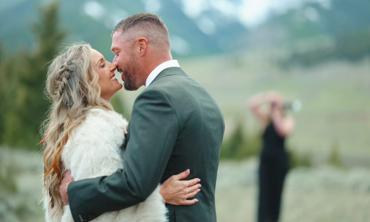 Photo and video wedding process thumbnail with Adya Marie Photography and Ersland Creative